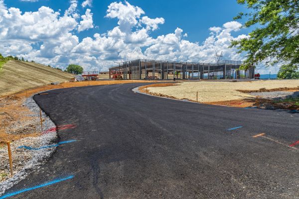 Cost of Driveway Construction in Lafayette