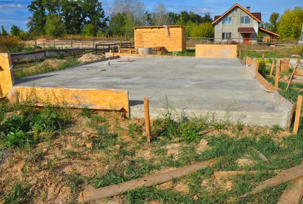 Cost of Foundation Slab Replacement in Lafayette