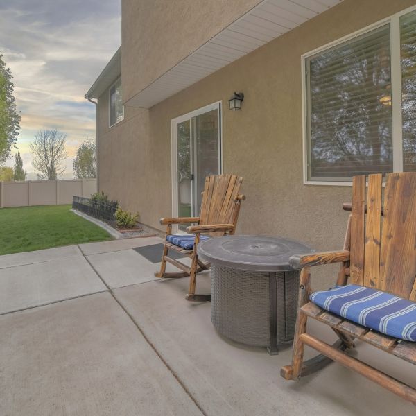 Cost of Backyard Slab Construction in Lafayette