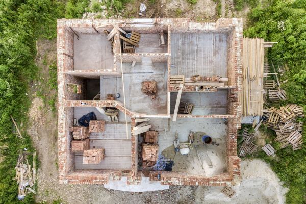 Cost of Basement Floor Construction in Lafayette