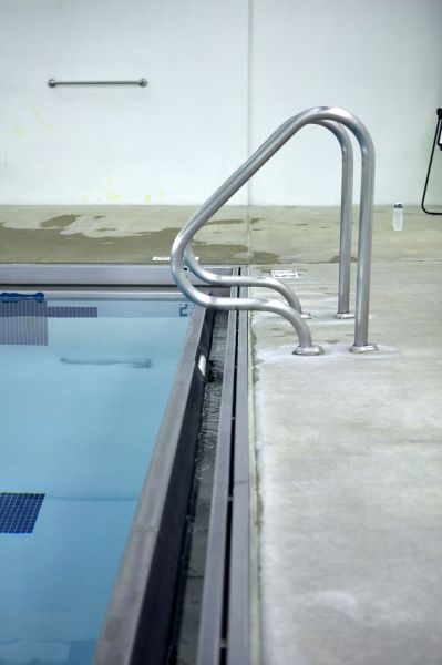Cost of Poolside Concrete Paving in Lafayette