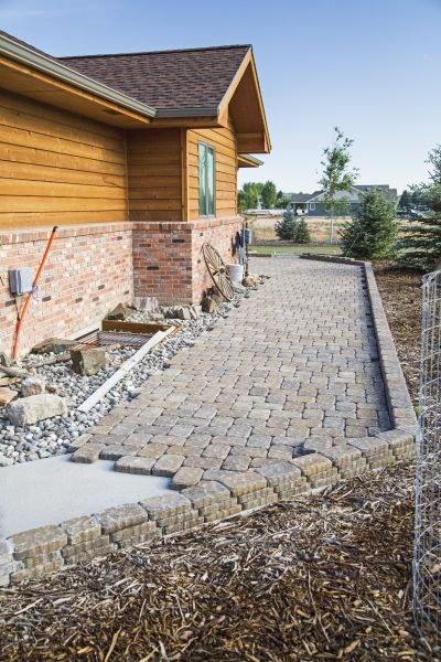 Cost of Walkway Construction in Lafayette