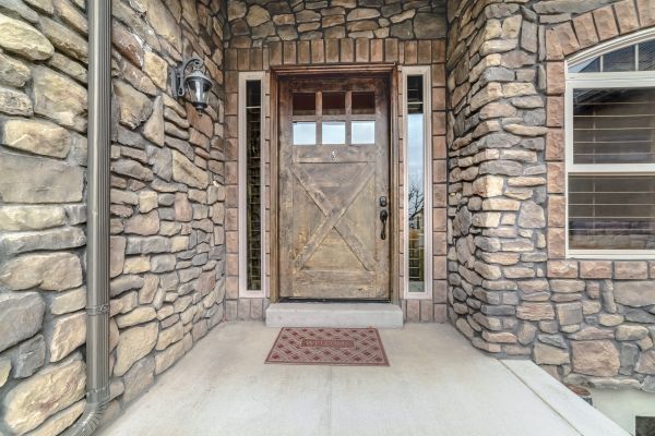 Cost of Cement Porch Construction in Lafayette