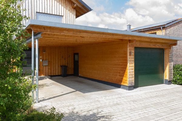 Cost of Carport Pavement Installation in Lafayette