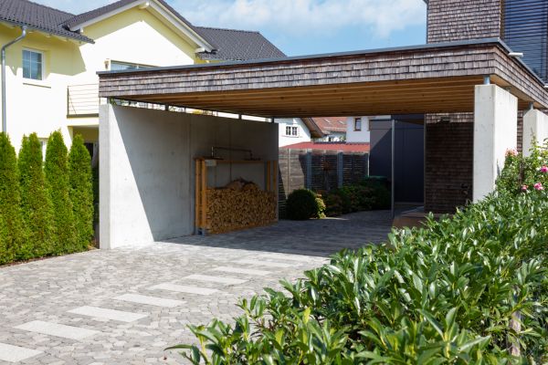 Cost of Carport Pad Construction in Lafayette