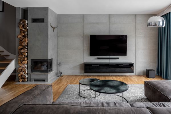 Cost of Cement Wall Installation in Lafayette