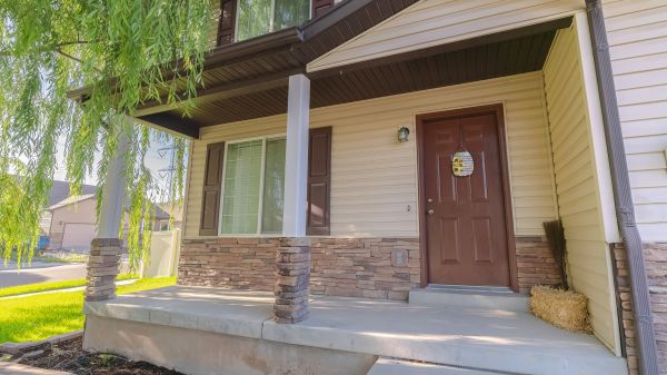 Cost of Concrete Porch Installation in Lafayette