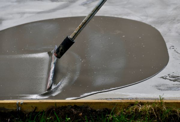 Cost of Carport Concrete Laying in Lafayette