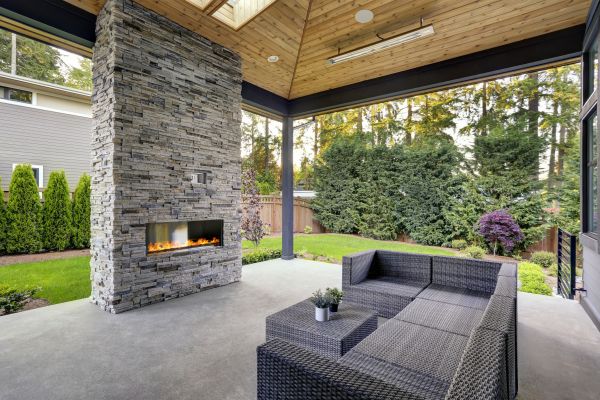 Cost of Concrete Patio Renovation in Lafayette