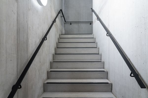 Cost of Concrete Stairway Construction in Lafayette