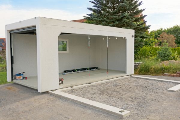 Cost of Garage Foundation Installation in Lafayette