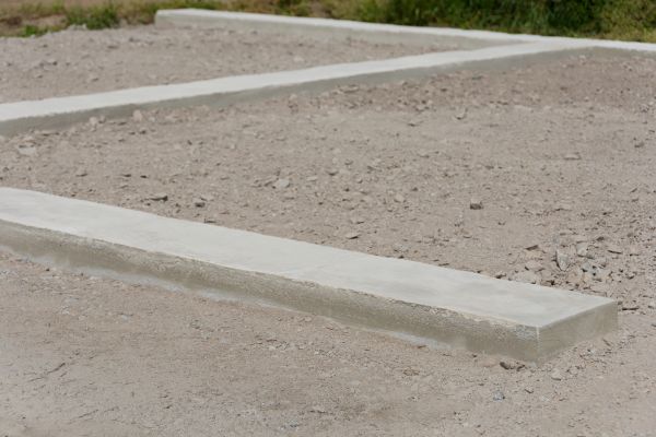 Cost of Garage Footing Installation in Lafayette