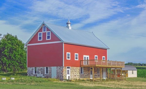 Cost of Barn Foundation Pouring in Lafayette