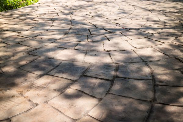 Cost of Concrete Patio Service in Lafayette