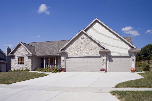 Cost of Concrete Driveway Enlargement in Lafayette