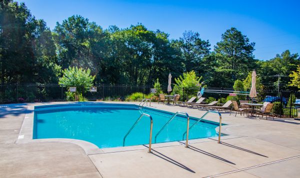 Cost of Pool Paving Installation in Lafayette