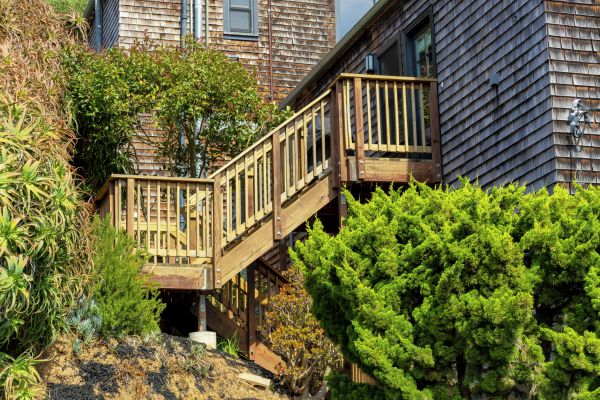 Cost of Patio Stair Installation in Lafayette