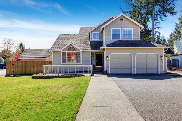Cost of Driveway Walkway Construction in Lafayette