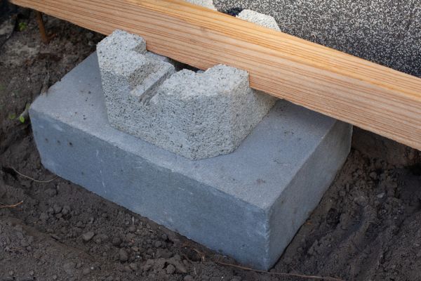 Cost of Deck Footings Installation in Lafayette
