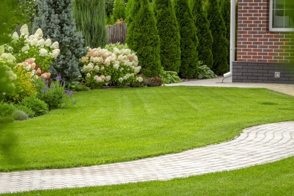 Cost of Landscape Walkway Installation in Lafayette