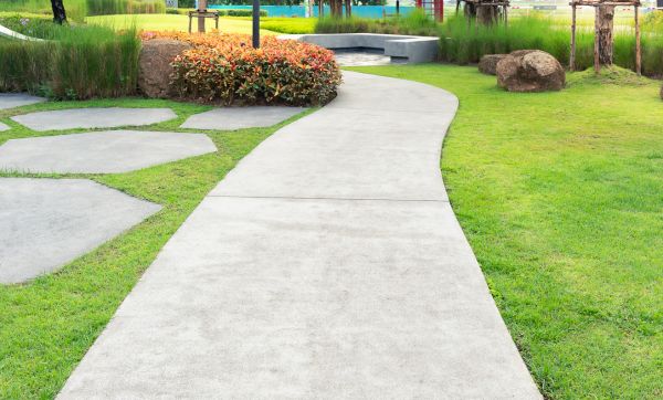 Cost of Concrete Sidewalk Installation in Lafayette