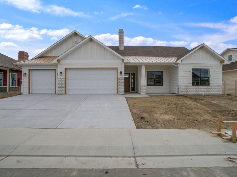 Driveway Concrete Replacement
