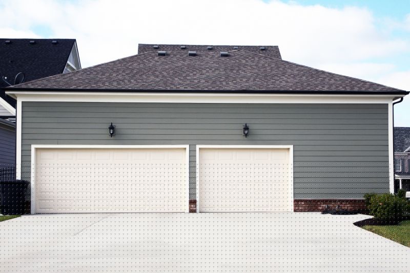 Driveway Slab Replacement